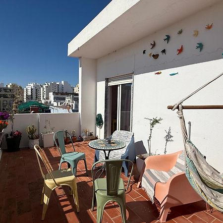 Superstar Terrace Apartment Фаро Екстериор снимка