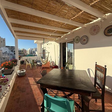 Superstar Terrace Apartment Фаро Екстериор снимка