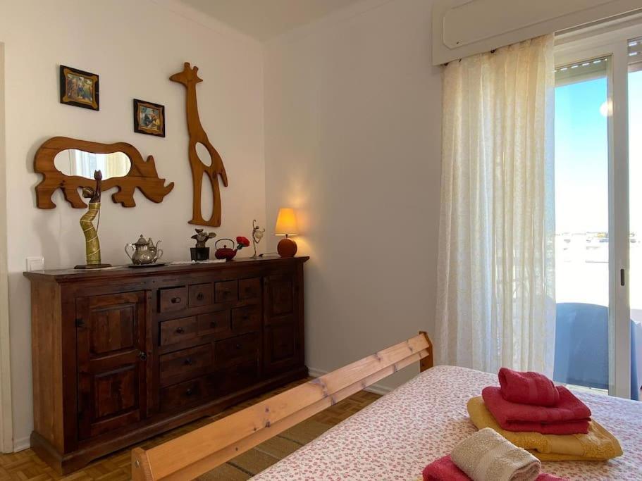 Superstar Terrace Apartment Фаро Екстериор снимка