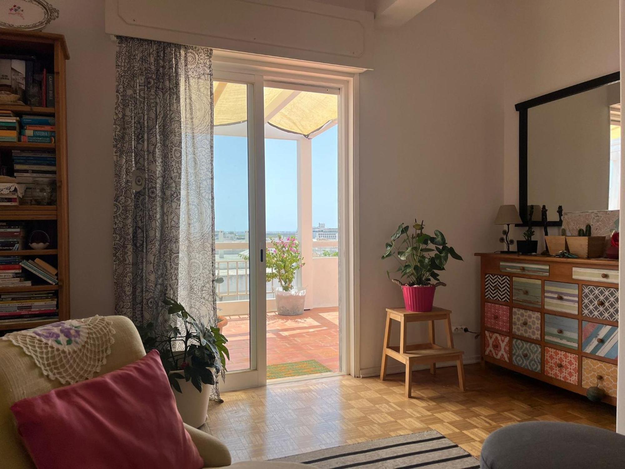 Superstar Terrace Apartment Фаро Екстериор снимка
