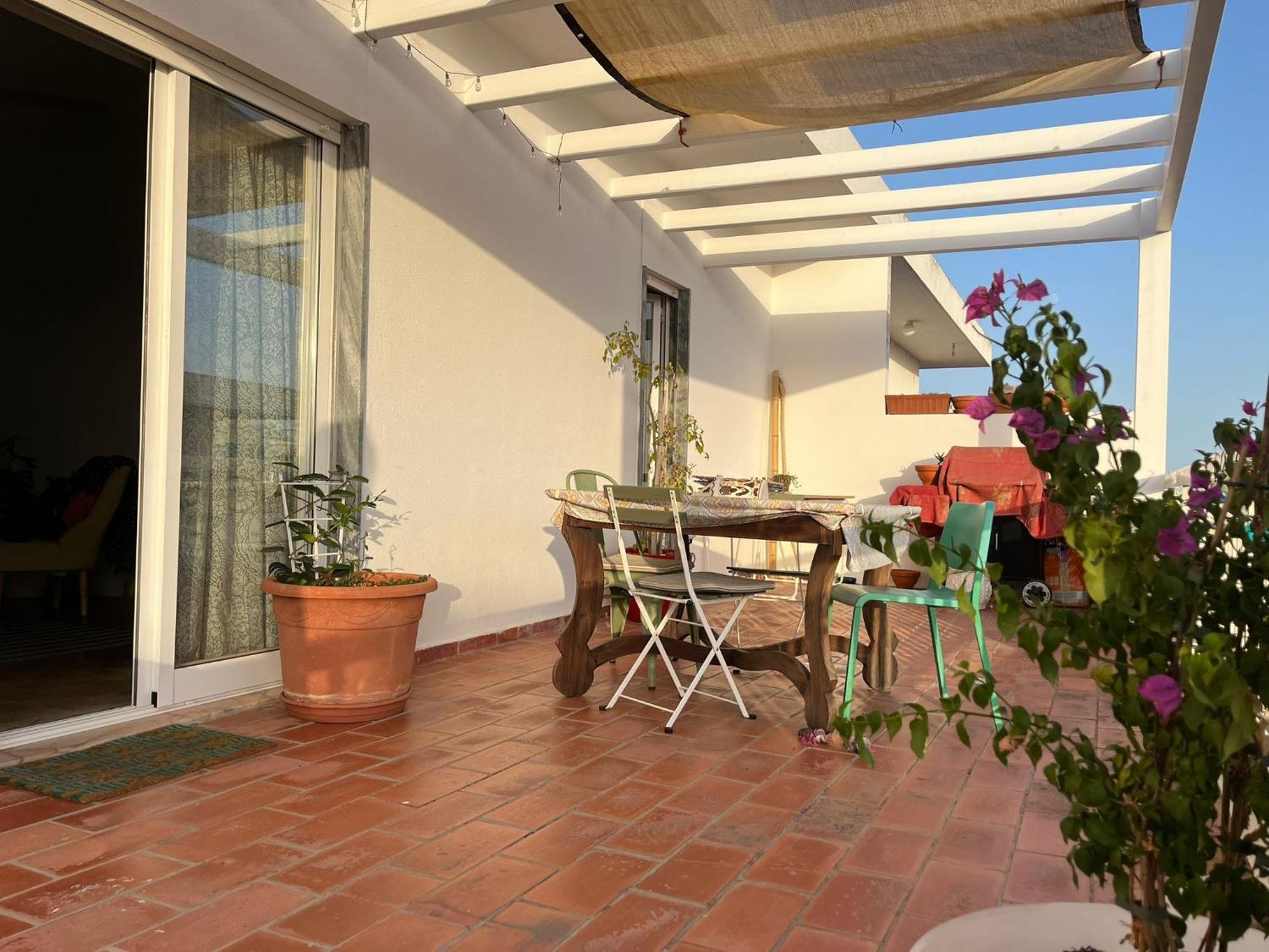 Superstar Terrace Apartment Фаро Екстериор снимка